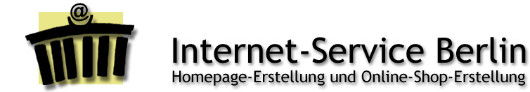 Logo von Internet Service Berlin - Websites mit CMS, Homepages mit CMS, Internetagentur für Webdesign und Firmenhomepages in Berlin, Homepage erstellen Berlin, Website erstellen Berlin - Hier klicken, um zur Startseite zu gelangen