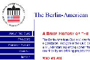 Referenz Website Berlin-American Club e. V. - Webdesign, Homepage-Erstellung, Online-Shop-Erstellung